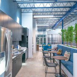 Executive office in Houston