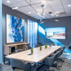 Interior of 8215 Long Point Road