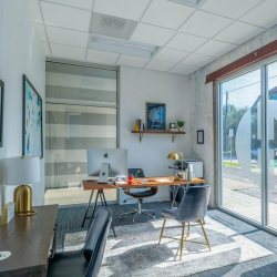 Houston serviced office centre
