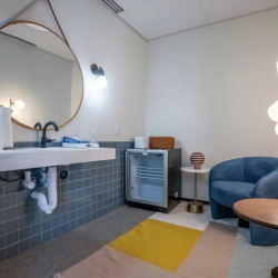 Interior of 823 Congress Avenue, Suite 300