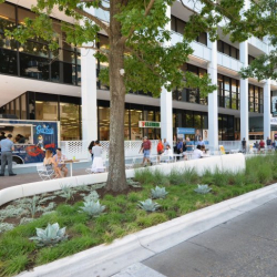 Exterior image of 823 Congress Avenue, Suite 300