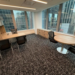 Serviced office centres to hire in New York City