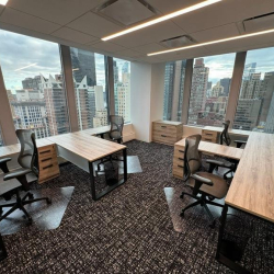 New York City executive office