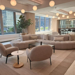 Interior of 825, 3rd Avenue, Manhattan