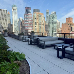 Serviced offices to rent in New York City