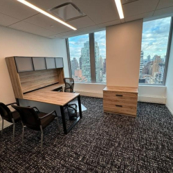 Office space in New York City