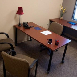 Office suites in central Tampa