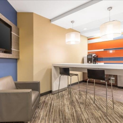 Serviced office in Memphis