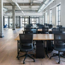 Portland (Oregon) executive office centre