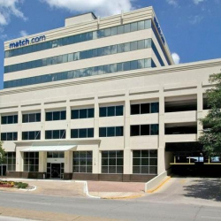 Office spaces in central Dallas