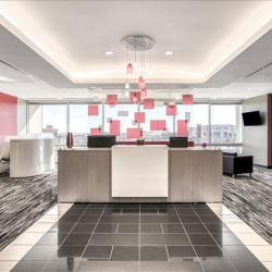 Serviced office centres to let in Denver