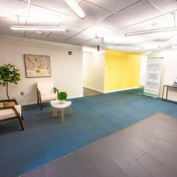 Interior of 8320 Old Courthouse Road, Suite 500