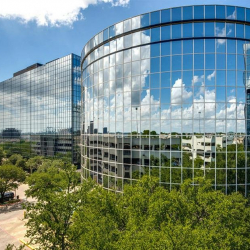 Exterior view of 8330-8360 Lyndon B Johnson Freeway
