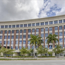 Doral serviced office