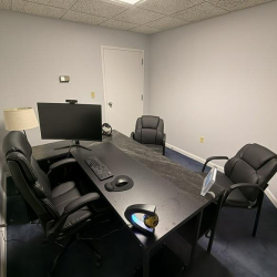 Executive offices in central Manchester (New Hampshire)