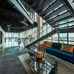 Interior of 8350 N Central Expy, Suite 1900