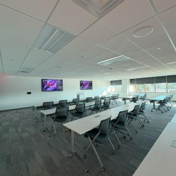 Office suites in central Dallas