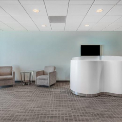Serviced offices in central Denver