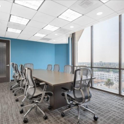 Exterior image of 8383 Wilshire Blvd, Suite 800