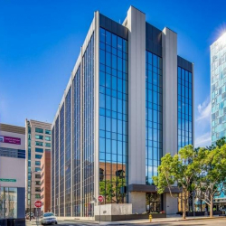 Exterior view of 84 West Santa Clara St. Suite 700