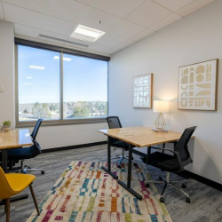 8400 East Crescent Parkway office spaces