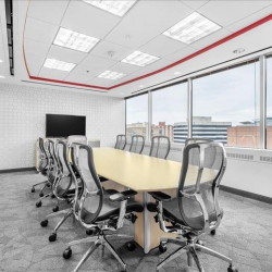 Exterior image of 8403 Colesville Road, Suite 1100