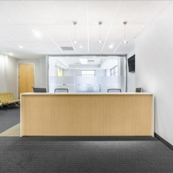 Jacksonville (Florida) executive suite
