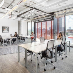 Offices at 845 15th Street, Floors 1-4