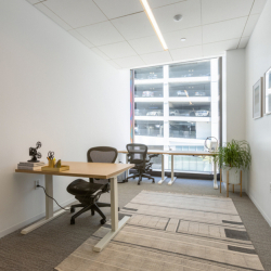 Interior of 845 Texas Avenue