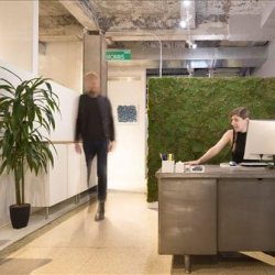 Office suites in central New York City