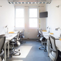 Serviced offices to rent in New York City