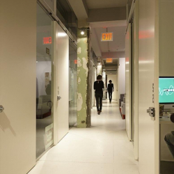 Serviced offices to rent in New York City