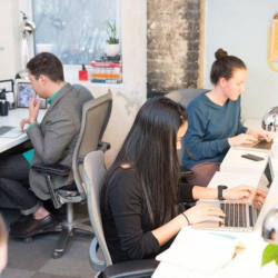 Office space in New York City