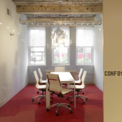 Image of New York City serviced office centre