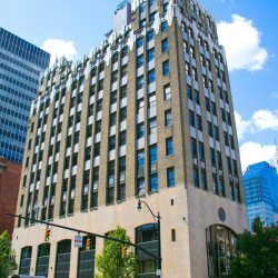 Interior of 85 East Gay Street, The Law & Finance Building