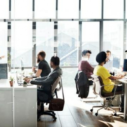 Cleveland serviced office