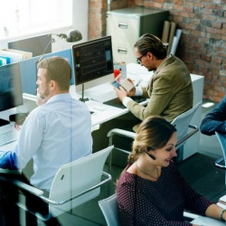 Serviced office in Cleveland