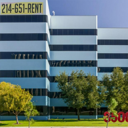 8500 North Stemmons Freeway office accomodations