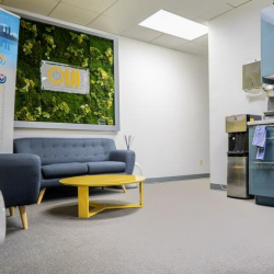 Serviced office centre in San Diego