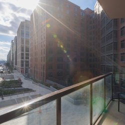 Office suite to let in Washington