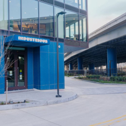 853 New Jersey Ave SE, 200 serviced offices