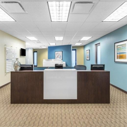 Exterior image of 8530 Eagle Point Blvd, Suite 100
