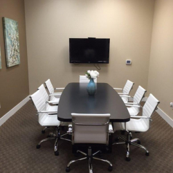 Office suites in central Las Vegas