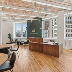 Serviced office centre - New York City