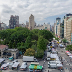 Executive suite in New York City