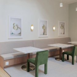 Serviced offices in central New York City