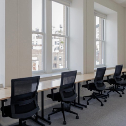 Serviced offices to rent in New York City