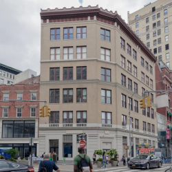 Serviced offices to rent in New York City