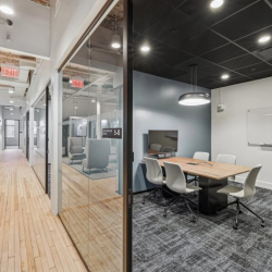 Interior of 860 Broadway, 5th Floor