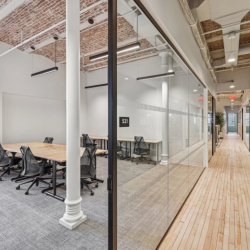 Image of New York City executive office centre